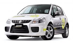 Suzuki SX4 Hybrid Released in India
