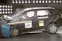 Suzuki SX4 S-Cross Receives 5-Star Euro NCAP Rating