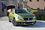 Suzuki SX4 S-Cross UK Pricing Revealed