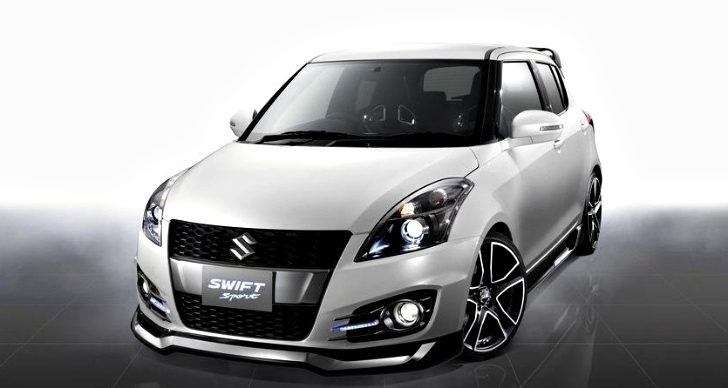 Suzuki Swift Sport Concept