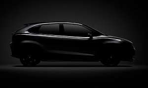 Suzuki to Preview New Compact Hatch and Mini 4x4 in Geneva: Jimny Successor?