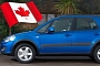 Suzuki to Still Sell Cars in Canada