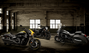 Suzuki to Unveil 2014 Motorcycles at the AIMExpo