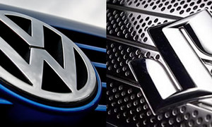 Suzuki to Use Volkswagen Small-Displacement Engines