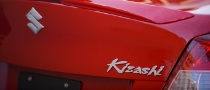 Suzuki Turbo Kizashi Makes TV Debut