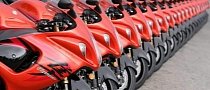 Suzuki UK Extends Datatag Program to Second Hand Motorcycles