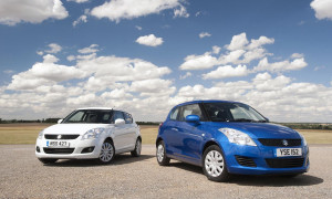 Suzuki UK Launches Contract Hire Program