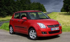 Suzuki UK Launches Special Finance Offers