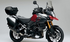 Suzuki V-Strom 1000 Launched in India, Priced at $24,000