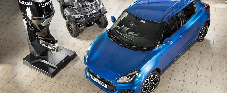 Suzuki recently celebrated 100 years of development and tradition.