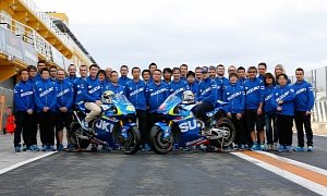 Suzuki with Two More Bikes in MotoGP, Still Has a Lot of Work Ahead, Aprilia Eyes Podium