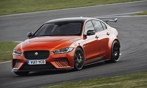 Jaguar Project 9 Confirmed, But Nobody Knows What It Will Be