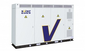 SVOLT Now Wants to Offer Energy Storage Solutions Based on LFP