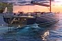 SW108 Superyacht Goes for Sustainable Sailing With Diesel Hybrid Electric System