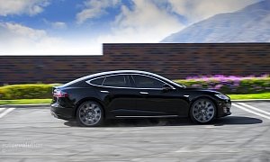Swap Your Car for a Model S for One Week with Tesla's "Drive to Believe" Program