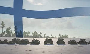 Sweden and Finland Unite in War Thunder's Latest Update, Ready to Fight Russian Bias