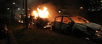 Sweden Is Experiencing String Of Car Fires, Perpetrators Have Not Been Caught