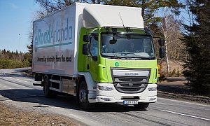 Sweden Opens World’s First Stretch of Electrified Road