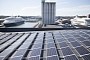 Sweden’s Largest Port Solar Cell System Could Power 25 Houses