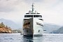Swedish Billionaire’s Award-Winning Superyacht Is a Pioneering Hybrid Work of Art