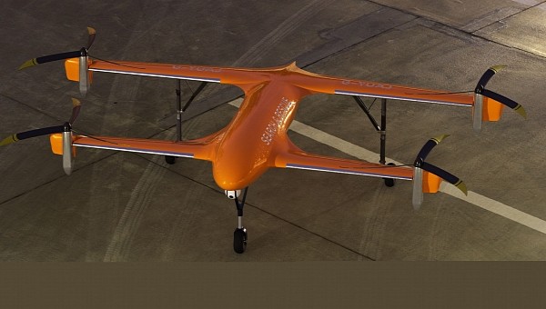 GKN Aerospace successfully developed and tested a hydrogen-powered SAR UAS