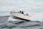 Swedish-Made X Shore 1 Electric Boat Hits the Market, Is Stylish, Silent, and Affordable