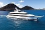 Swedish Magnate’s Pleasure Craft Might Be the Ultimate Luxury Vacation Yacht