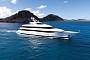 Swedish Millionaire Doesn’t Mind Sharing His Prestigious Superyacht, Built to Please