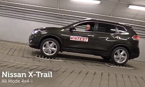 Swedish Test Shows Some SUV All-Wheel Drive Systems Are Failures