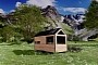 Swedish Tiny House is a Fairytale Home, Packs Premium Features in a Small Space