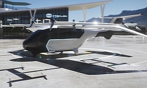 Swedish Vertiport Company Partners With One of the First Spanish eVTOL Makers