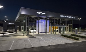 Sweet Home Louisiana: Genesis Opens Its First Standalone Dealership in the United States