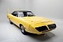 Sweet Lemon Twist: 1970 Plymouth Superbird Is All Non-Original HEMI and Available