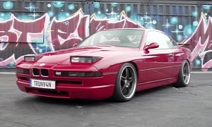 Sweet-Looking 600-HP E31 BMW 8 Series Is What Tuner Dreams Are Made Of