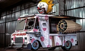Sweet Tooth Ice Cream Truck Makes Jump From the Past for Modern CGI Nightmares