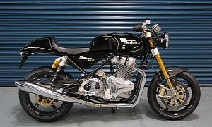Sweetest Neo-Retro Motorcycles Roundup, Part 2 (final)
