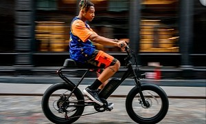 SWFT Plans Urban Mobility Takeover With Speedy and Affordable Zip Fat-Tire e-Bike