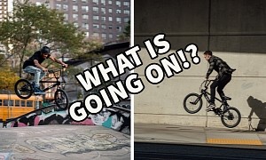 SWFT's Electric BMX Is an Abomination of the Cycling World, and That's Just Fantastic