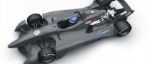 Swift Presents Chassis Design for 2012 IndyCar Series