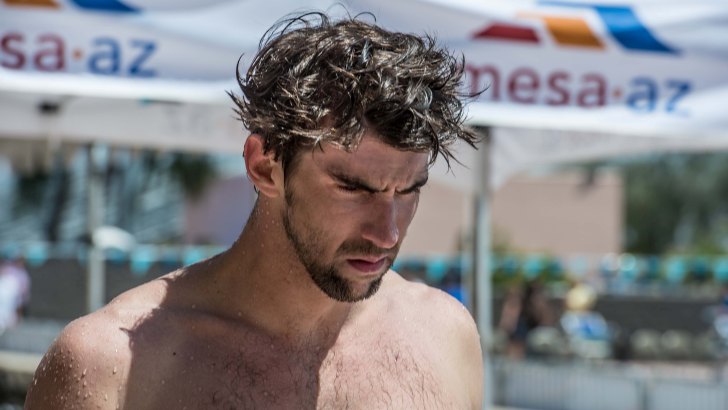  Michael Phelps Takes Rehab Vacation after DUI Charges