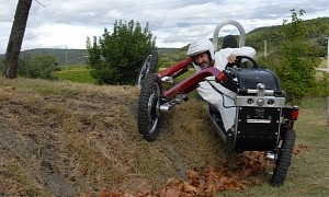 Swincar May Be Nothing New, but It Still Throws You Into a World of Electric Off-Road Fun