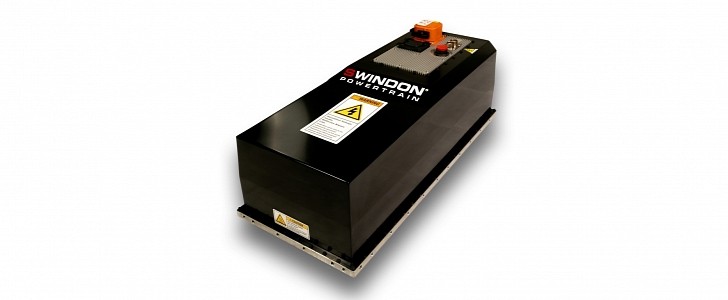 Swindon battery pack comes in two flavors: 30 kWh or 60 kWh