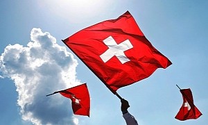 Swiss Government May Ban EV Use This Winter to Conserve Electricity
