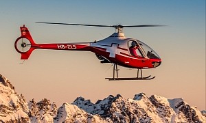 Swiss Helicopters Is Now the First Airline in Switzerland to Offer CO2-Neutral Flights