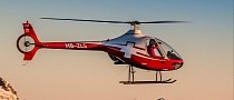Swiss Helicopters Is Now the First Airline in Switzerland to Offer CO2-Neutral Flights