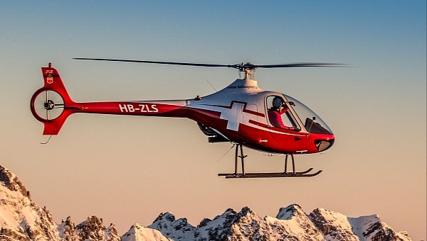 Swiss Helicopters is now officially fueling its rotorcraft with SAF