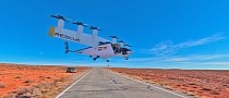 Swiss-Made Hybrid Aircraft With a Tilt-Wing Design to Start Operating in Australia