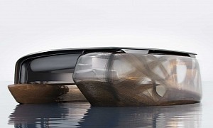Swiss Students Develop Blue Nomad, a Clever Floating Habitat for the Future