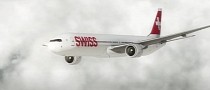 SWISS to Cover Its Boeing 777 Fleet With Shark-Like Skin Tech