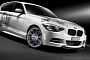 Swiss Tuner Dahler Takes BMW M135i xDrive Up to 360 HP